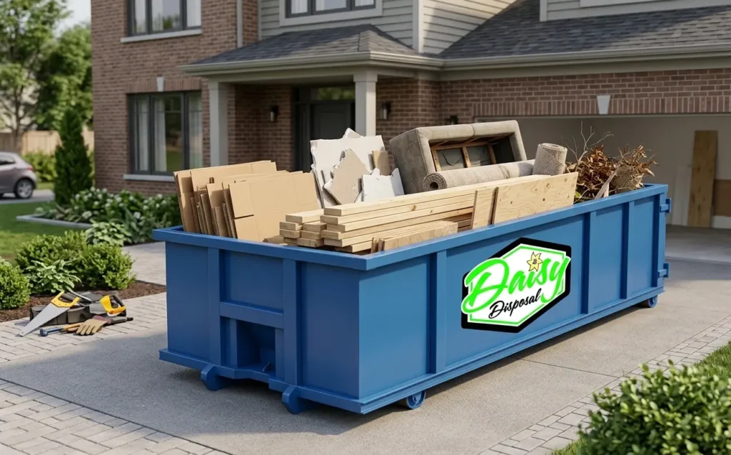 What Can You Put in a Dumpster What Can You Put in a Dumpster