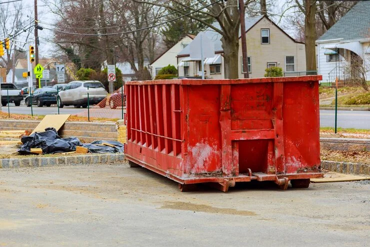Commercial Dumpster Services