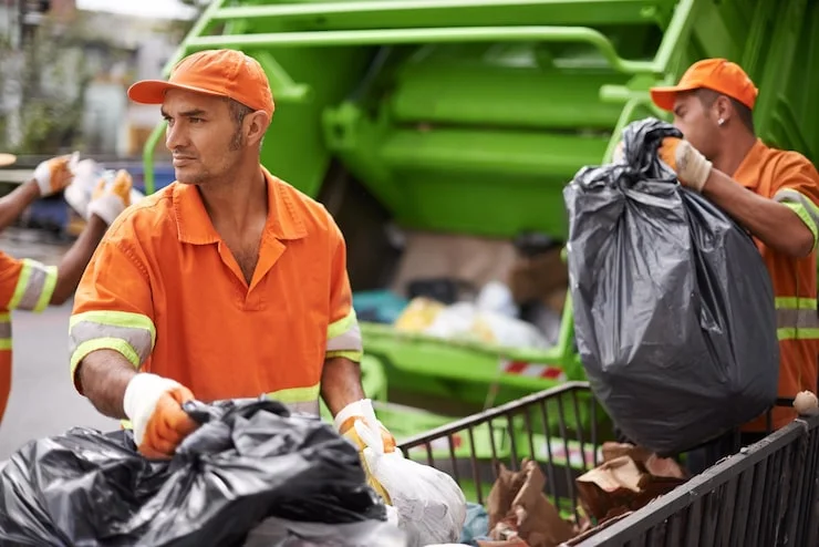Waste Management Company in Cherry Hill and Camden