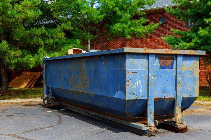 Dumpster Rental in Cherry Hill