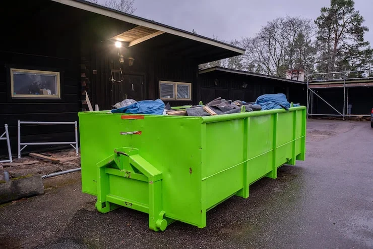10 Yard Dumpster Rental