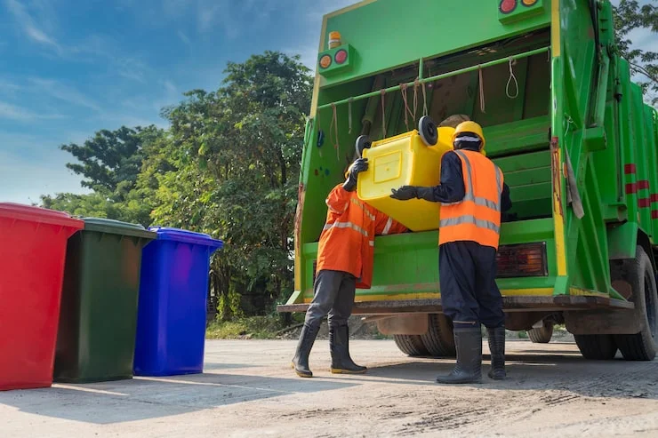 Commercial Waste Management Service