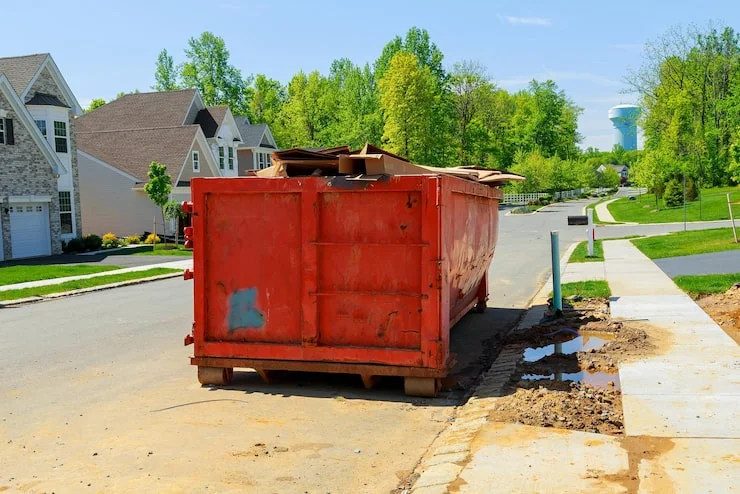 Dumpster Rental in Burlington County Dumpster Rental in Burlington County
