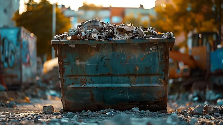 Waste Management Dumpster Rental