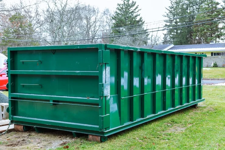 30 yard dumpster