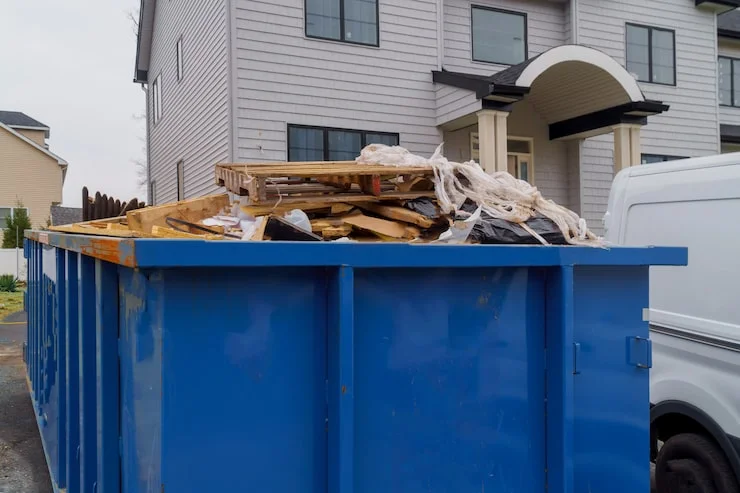Dumpster Rental Services
