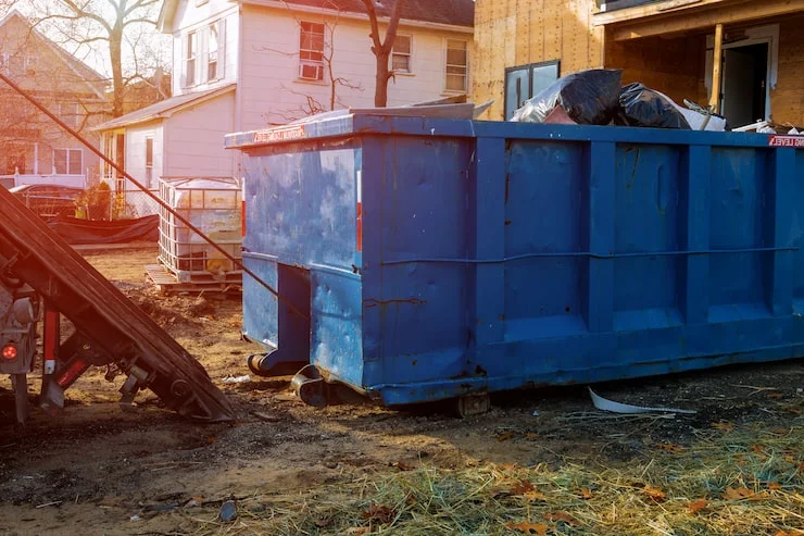 Commercial Waste Management Service