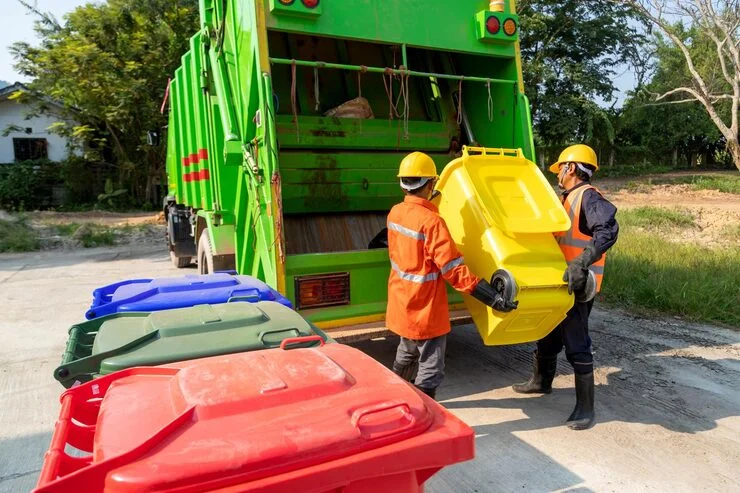 Waste Management Contractors