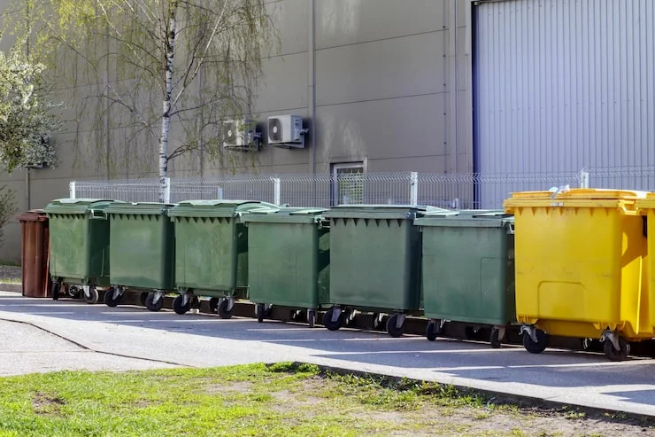 Garbage Dumpster Rental