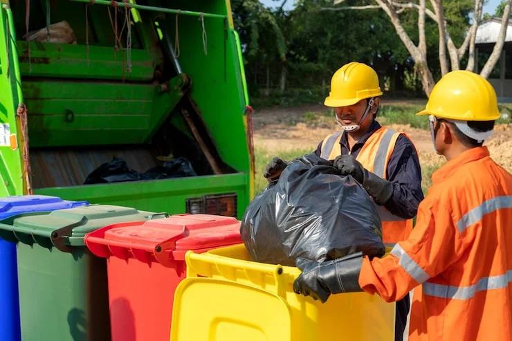 waste management Services in Burlington