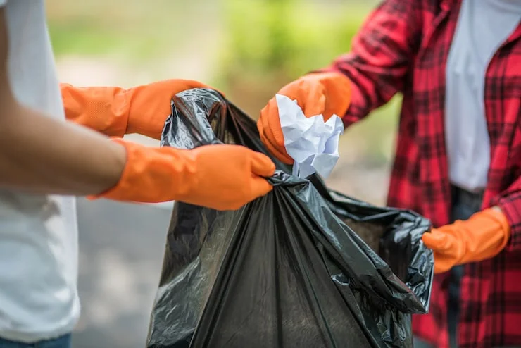 waste management Services in Burlington