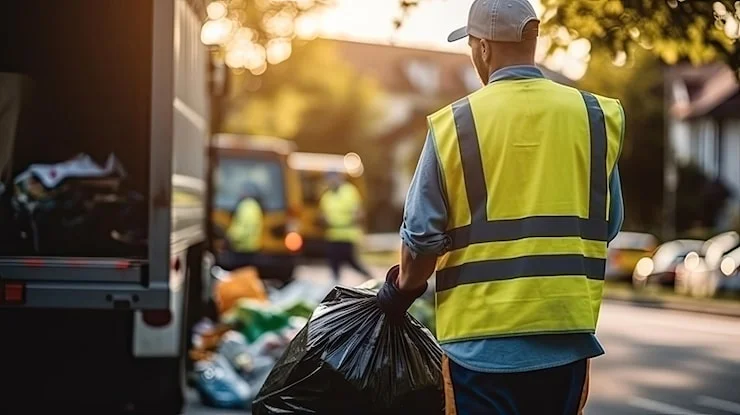 Waste Management Service