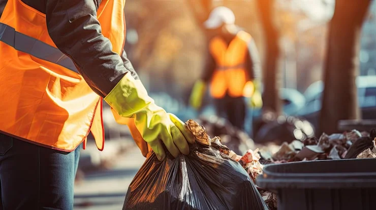 Commercial Waste Management Service