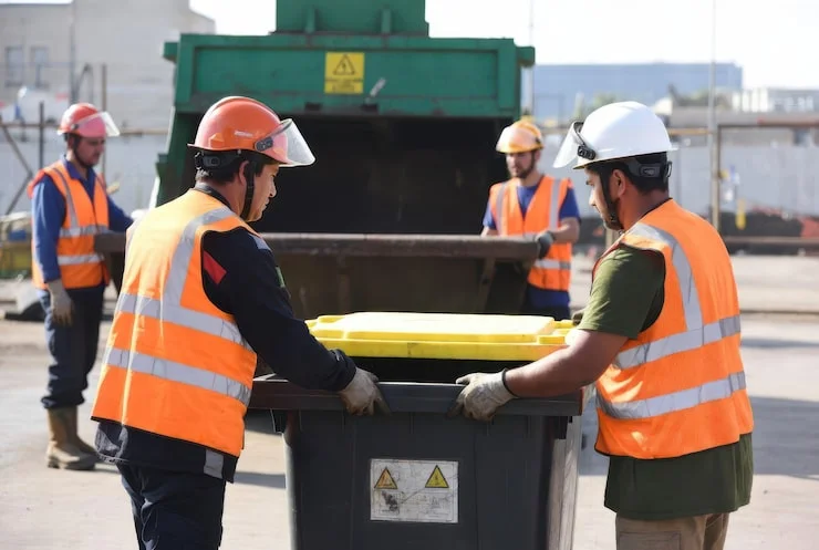 Waste Management Contractors in Township