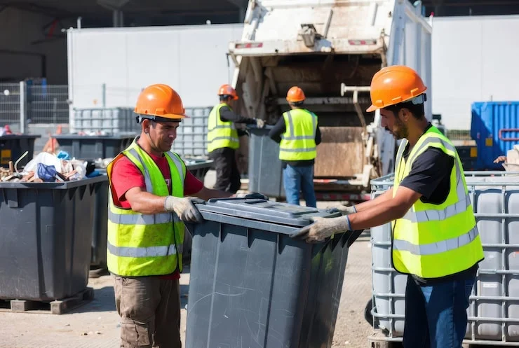 Waste Management Contractors